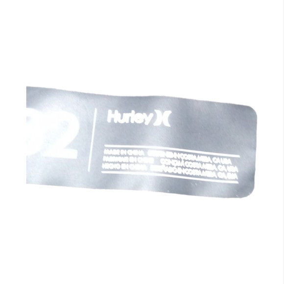 Hurley Men's Phantom Patriot Cheers USA Flag 20" Board Shorts - Picture 9 of 13